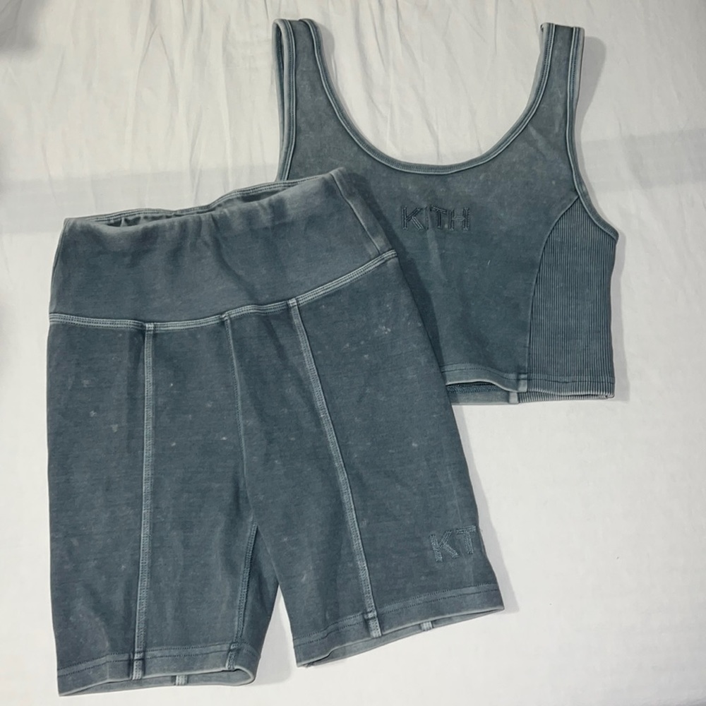 Kith Gray Tank Top